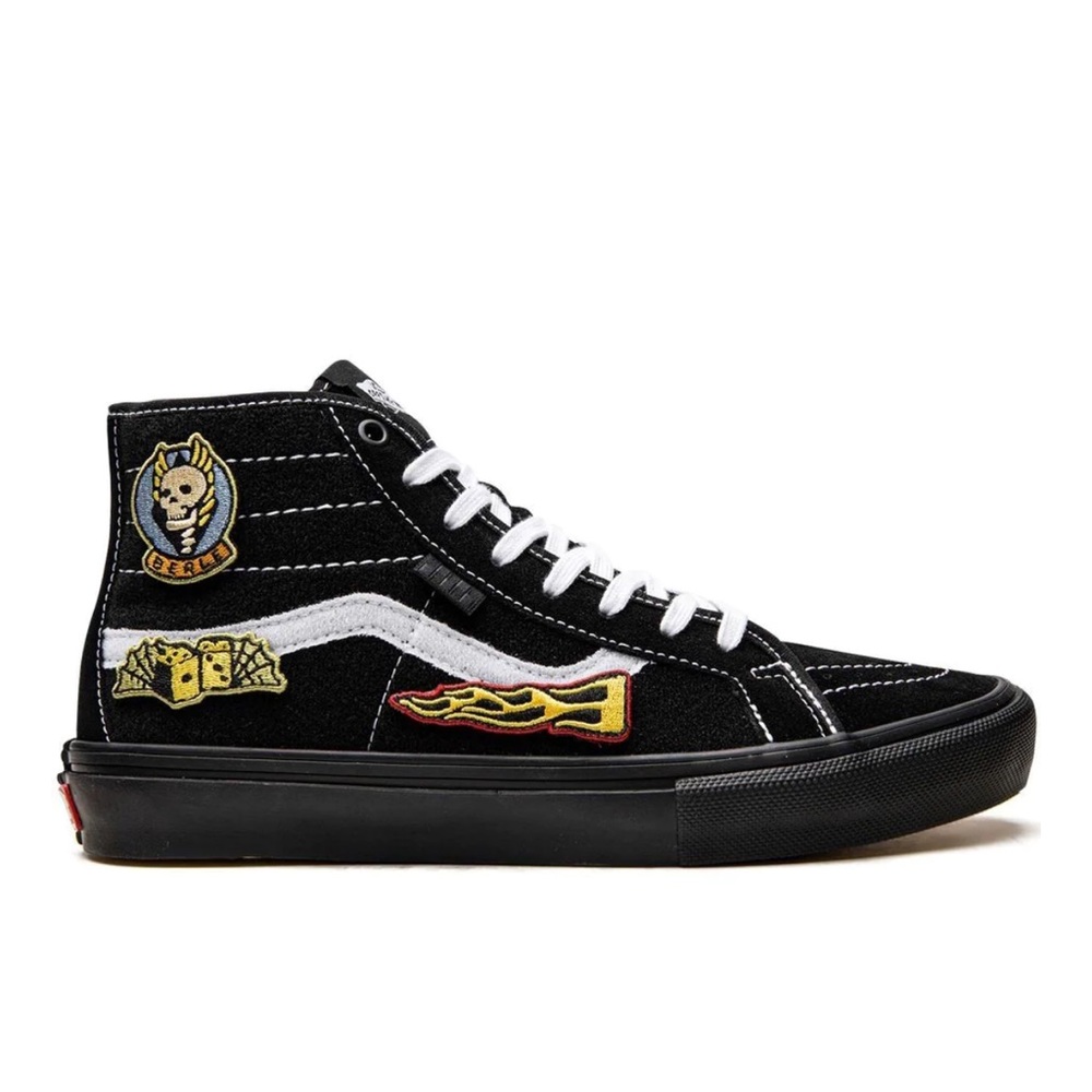 Vans Elijah Berle sk8-hi